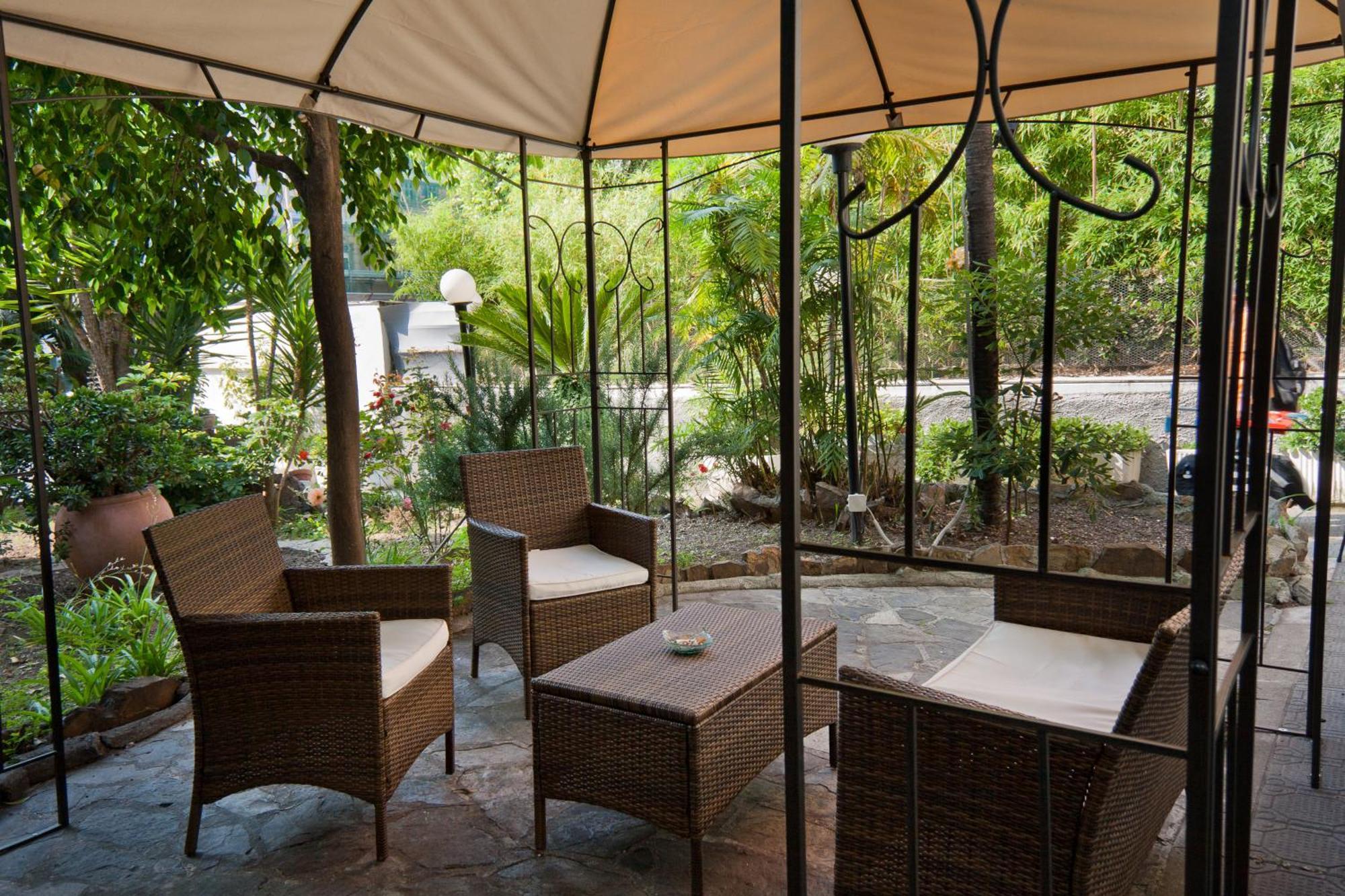 Hotel Liberty 산레모 외부 사진