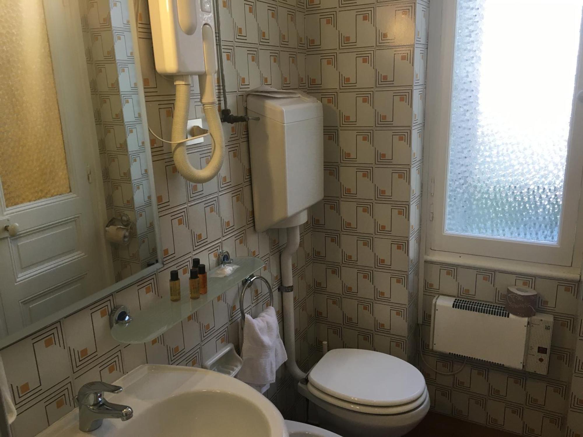 Hotel Liberty 산레모 객실 사진
