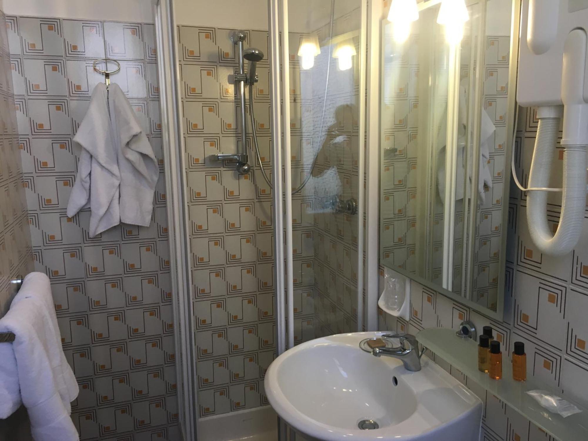 Hotel Liberty 산레모 객실 사진