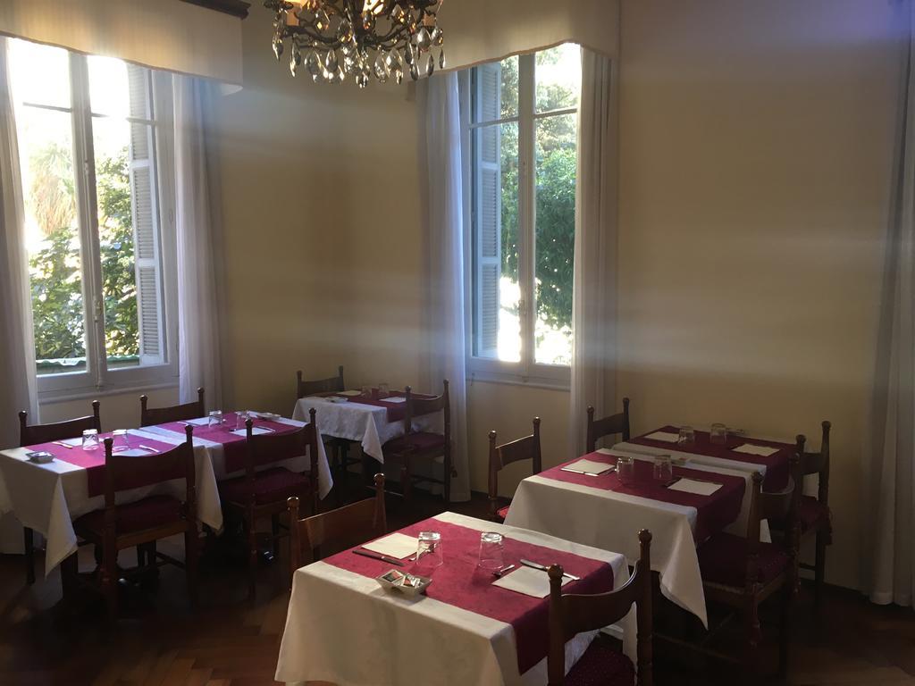 Hotel Liberty 산레모 외부 사진