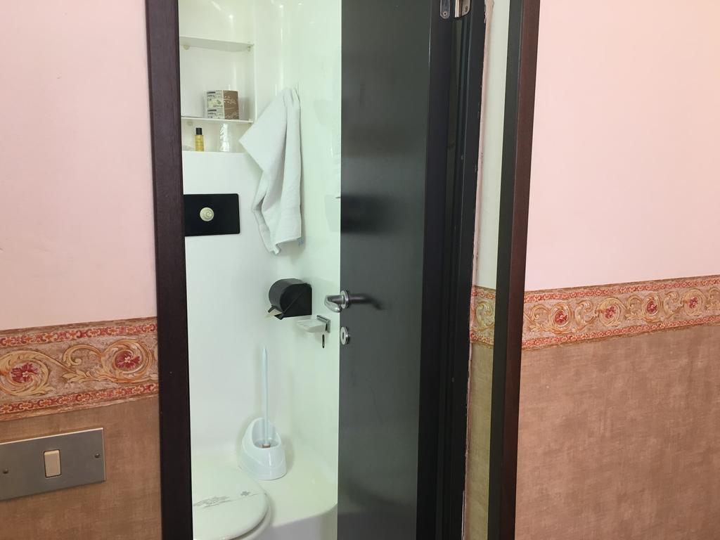 Hotel Liberty 산레모 외부 사진