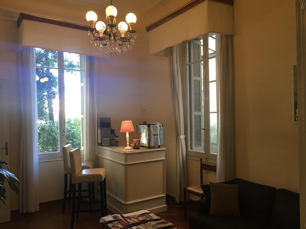 Hotel Liberty 산레모 외부 사진