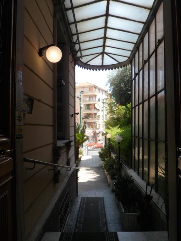 Hotel Liberty 산레모 외부 사진